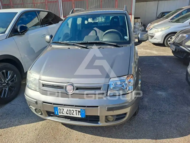 2010 Fiat Panda