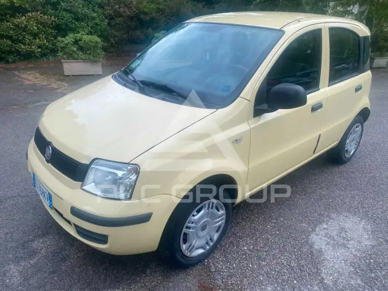 2010 Fiat Panda
