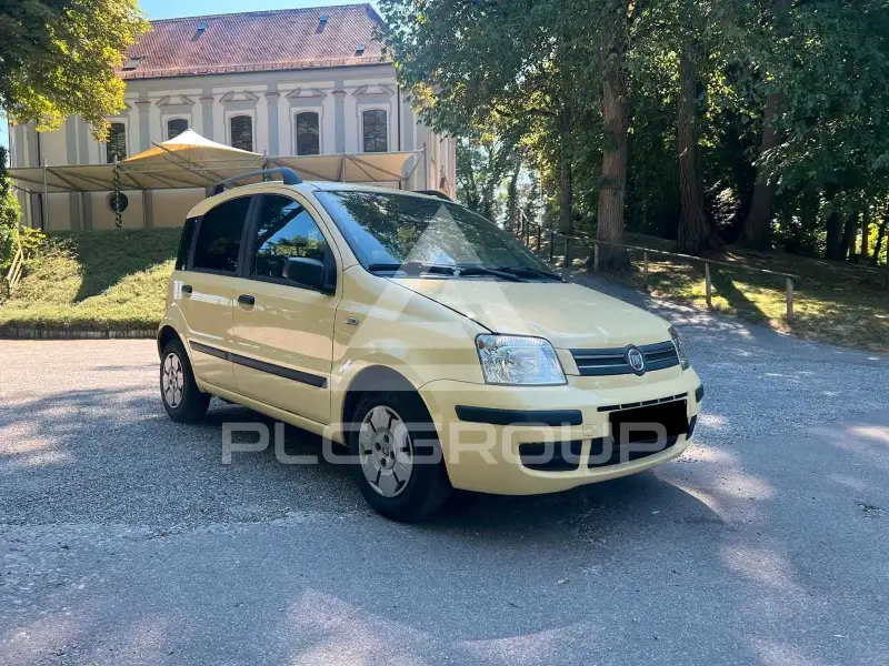 2010 Fiat Panda