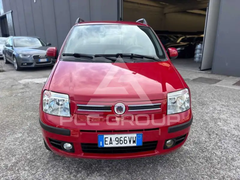 2010 Fiat Panda