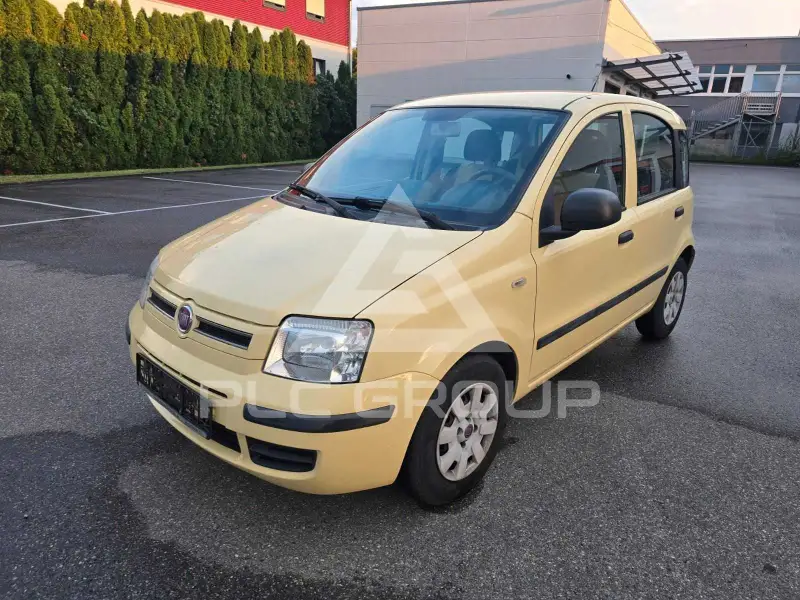 2010 Fiat Panda