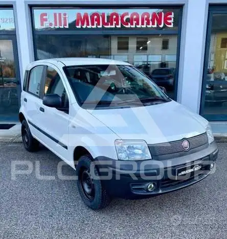 2010 Fiat Panda