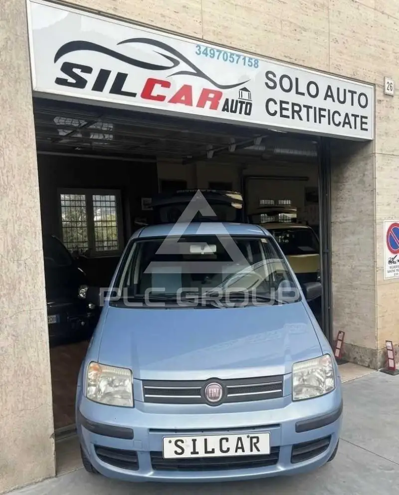 2010 Fiat Panda