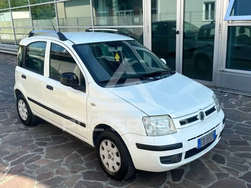 2010 Fiat Panda