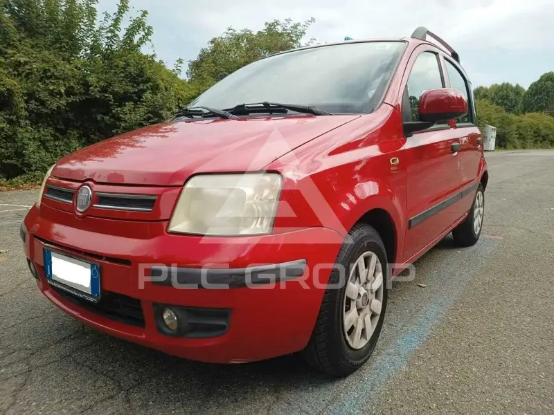 2010 Fiat Panda