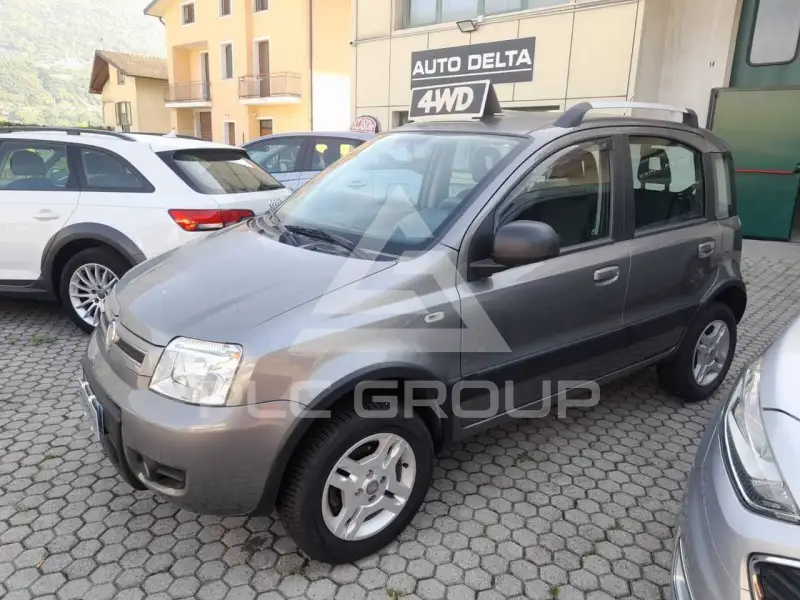 2010 Fiat Panda