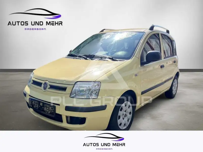 2010 Fiat Panda