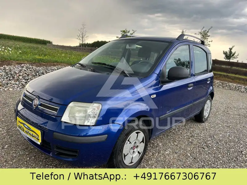 2010 Fiat Panda