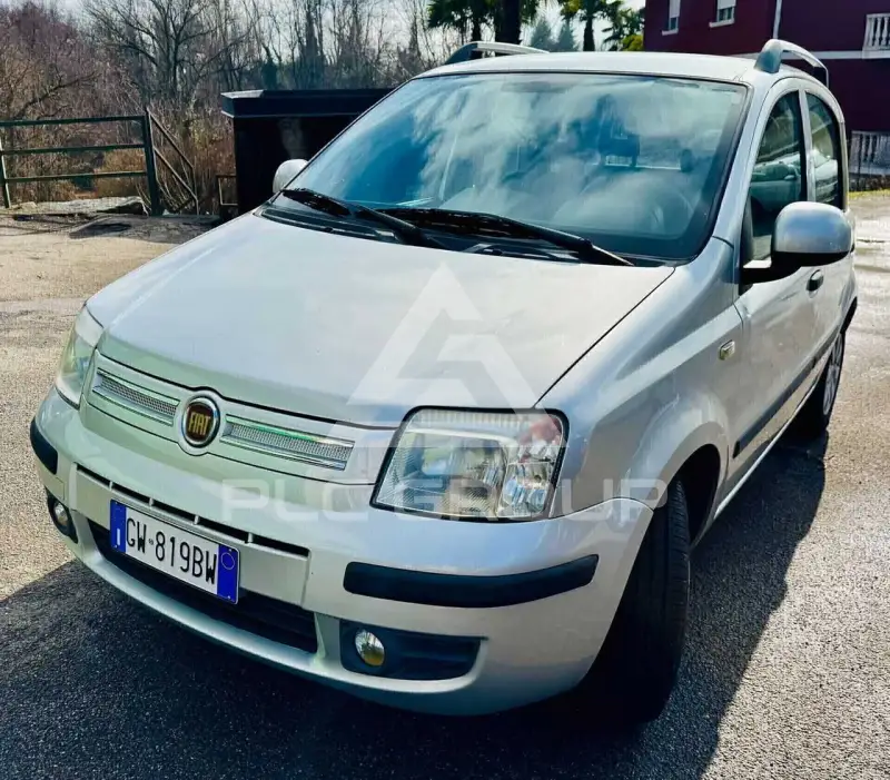 2010 Fiat Panda