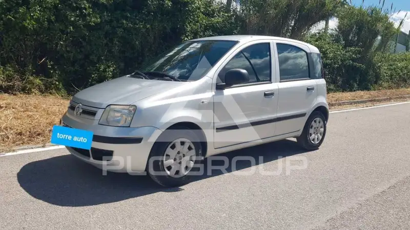 2010 Fiat Panda