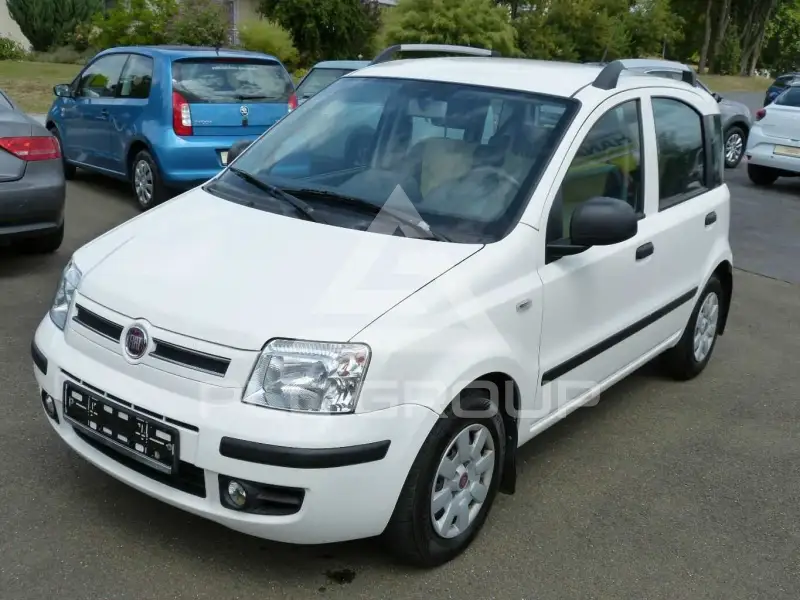 2010 Fiat Panda