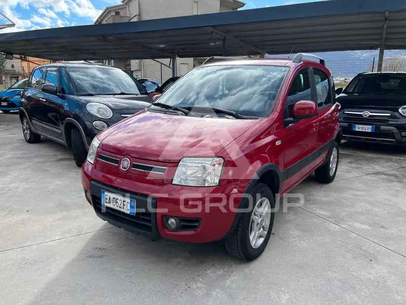 2010 Fiat Panda