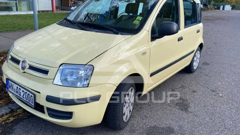 2010 Fiat Panda