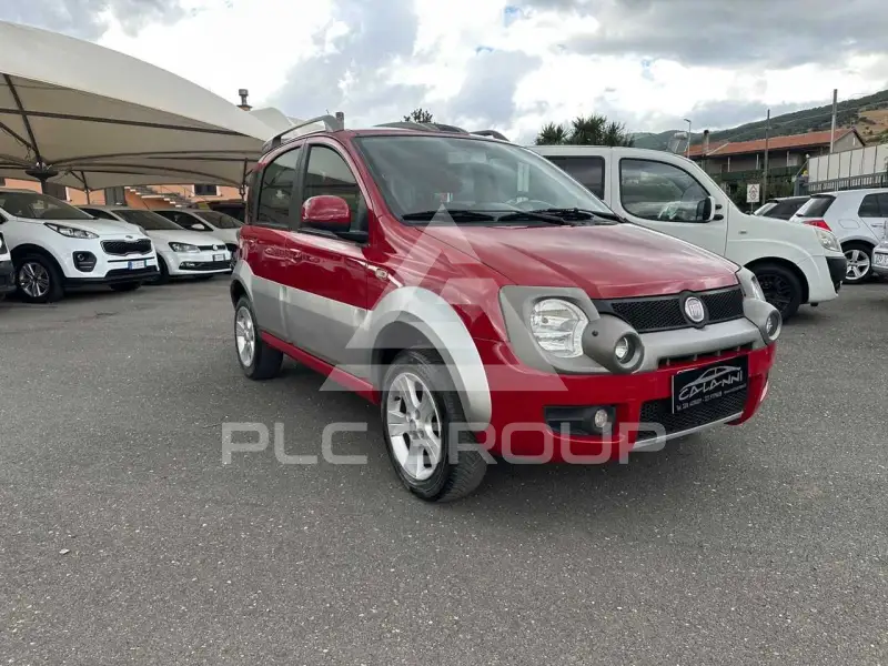 2010 Fiat Panda