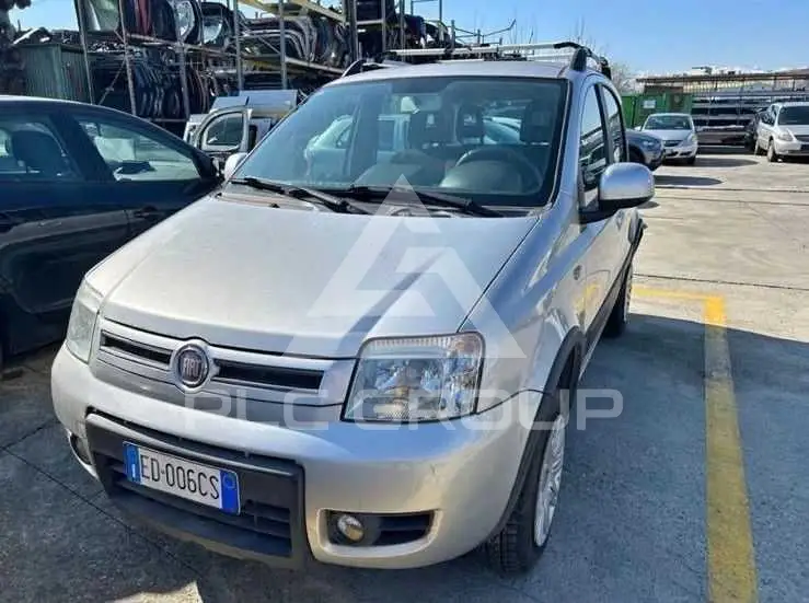 2010 Fiat Panda