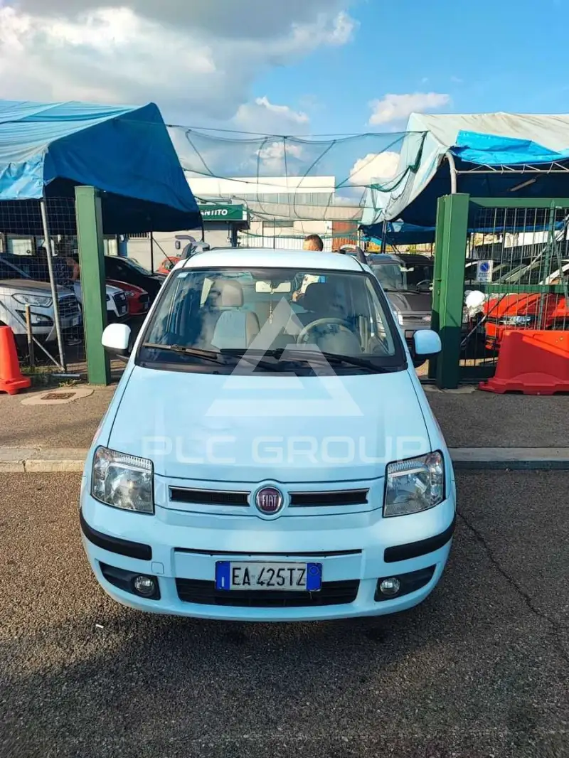 2010 Fiat Panda