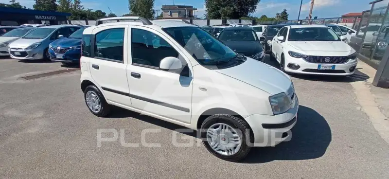 2010 Fiat Panda