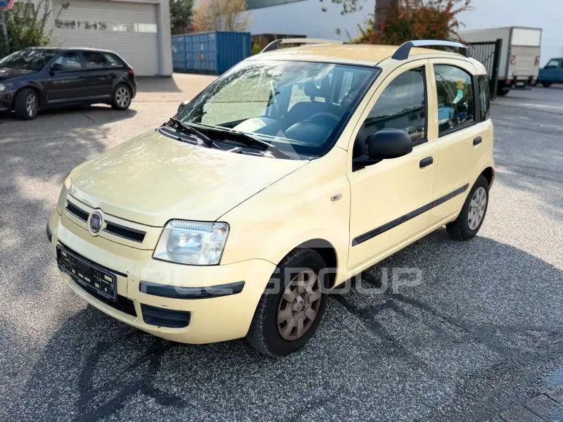 2010 Fiat Panda