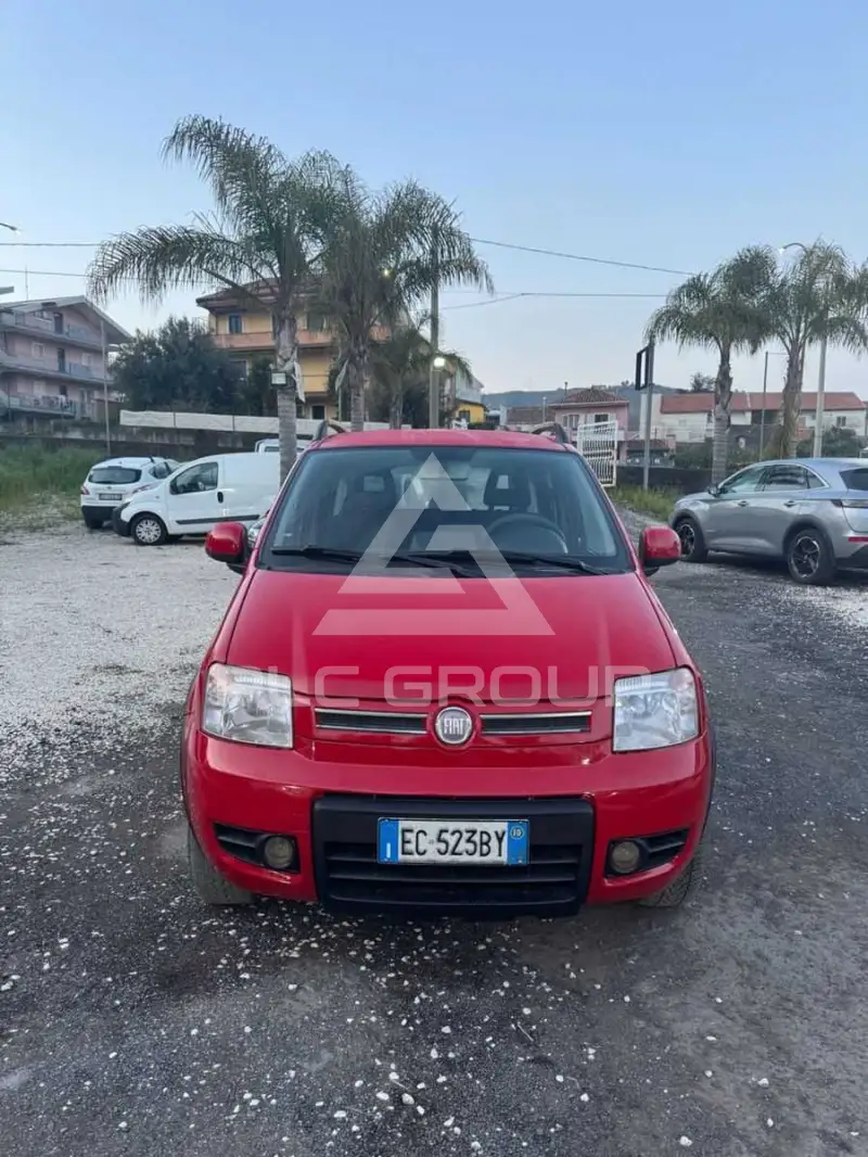2010 Fiat Panda