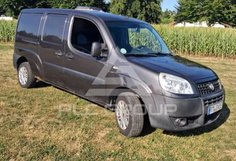 2010 Fiat Doblo