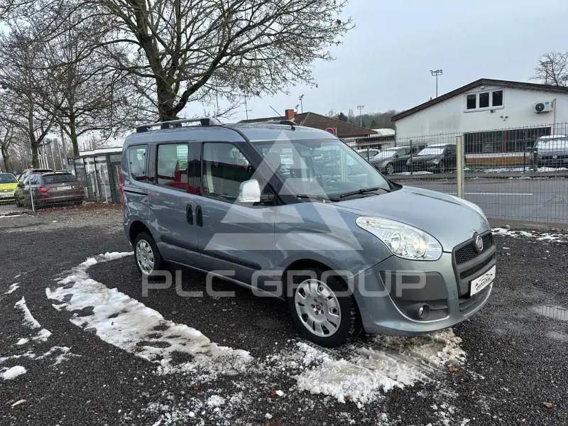 2010 Fiat Doblo