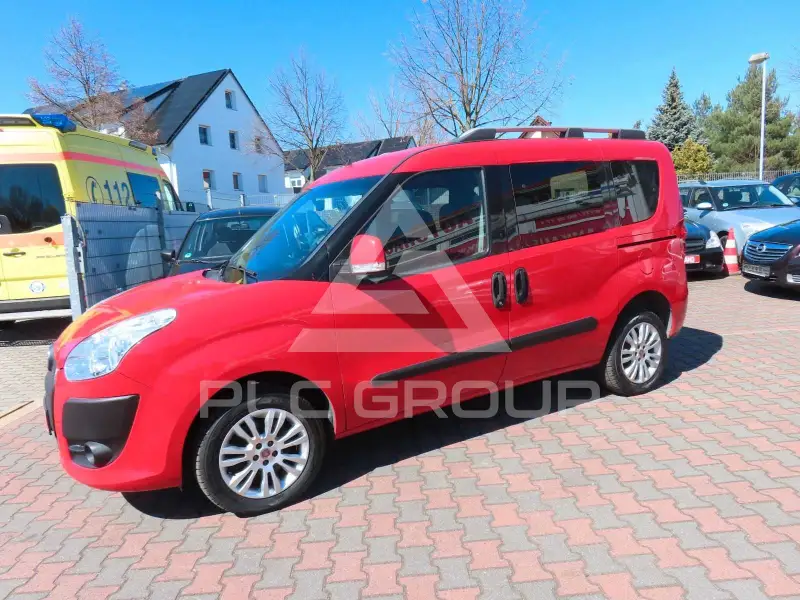 2010 Fiat Doblo