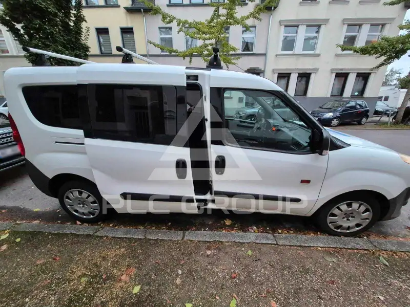 2010 Fiat Doblo