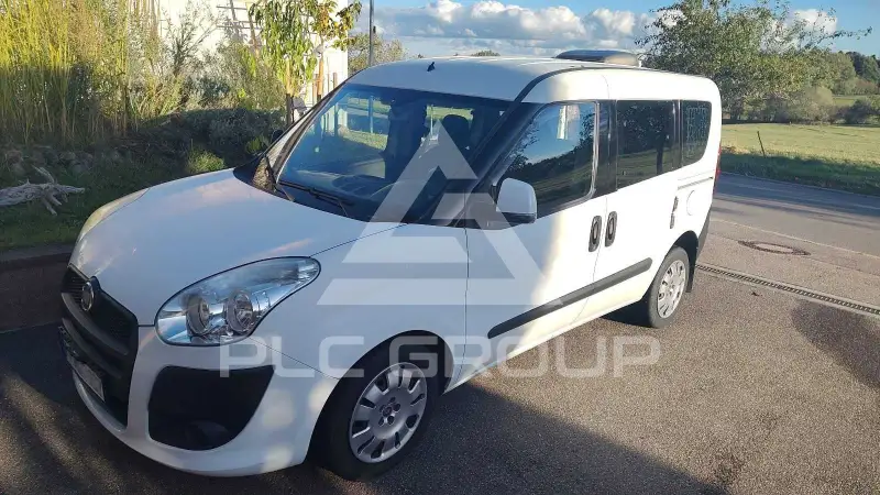 2010 Fiat Doblo