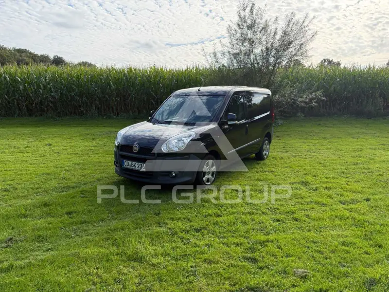 2010 Fiat Doblo