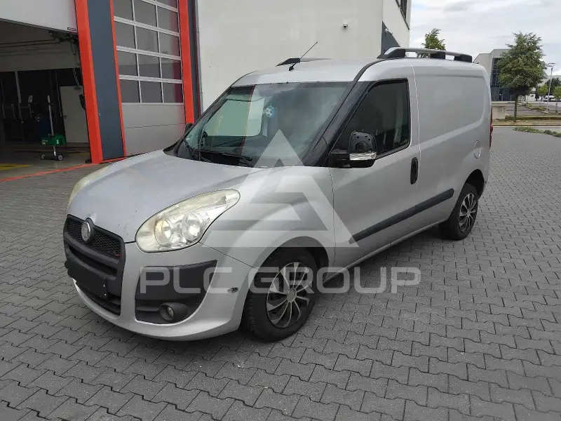 2010 Fiat Doblo