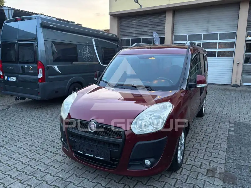 2010 Fiat Doblo