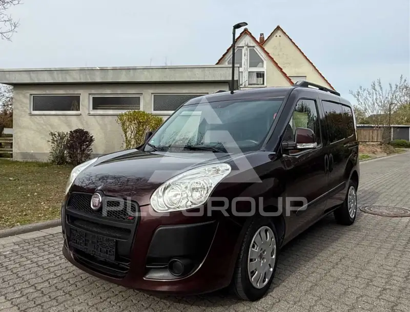 2010 Fiat Doblo