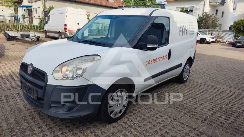 2010 Fiat Doblo