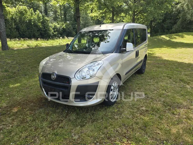 2010 Fiat Doblo