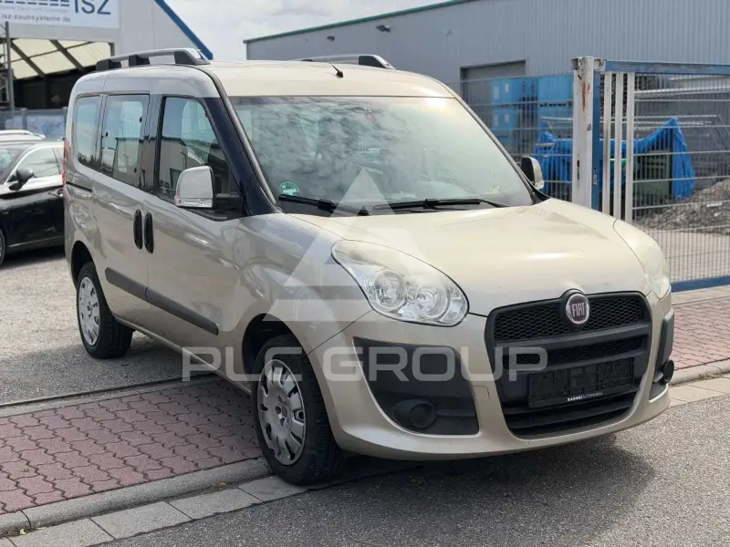 2010 Fiat Doblo