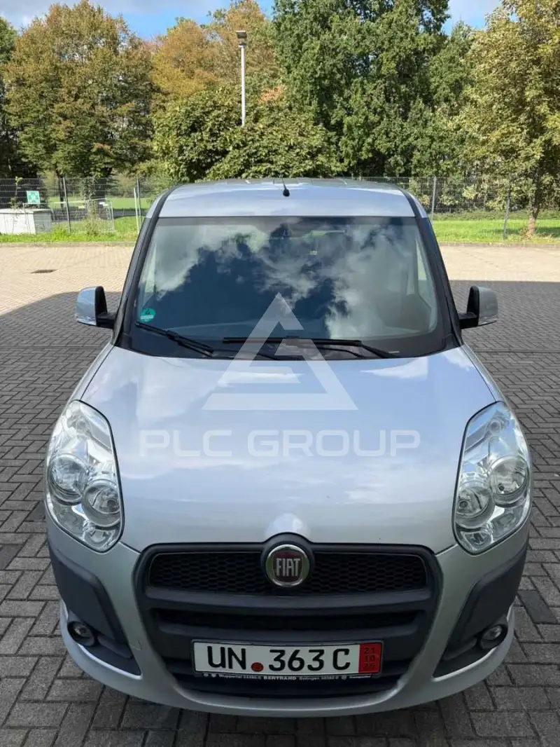 2010 Fiat Doblo