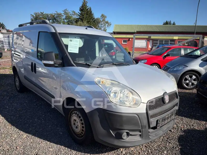 2010 Fiat Doblo