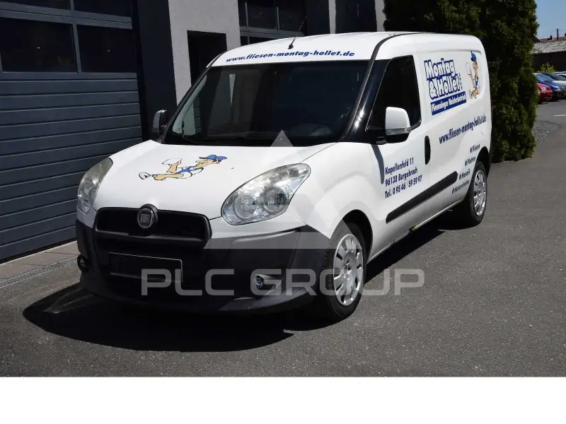 2010 Fiat Doblo