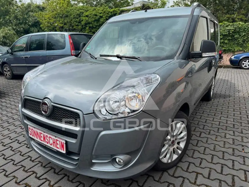 2010 Fiat Doblo