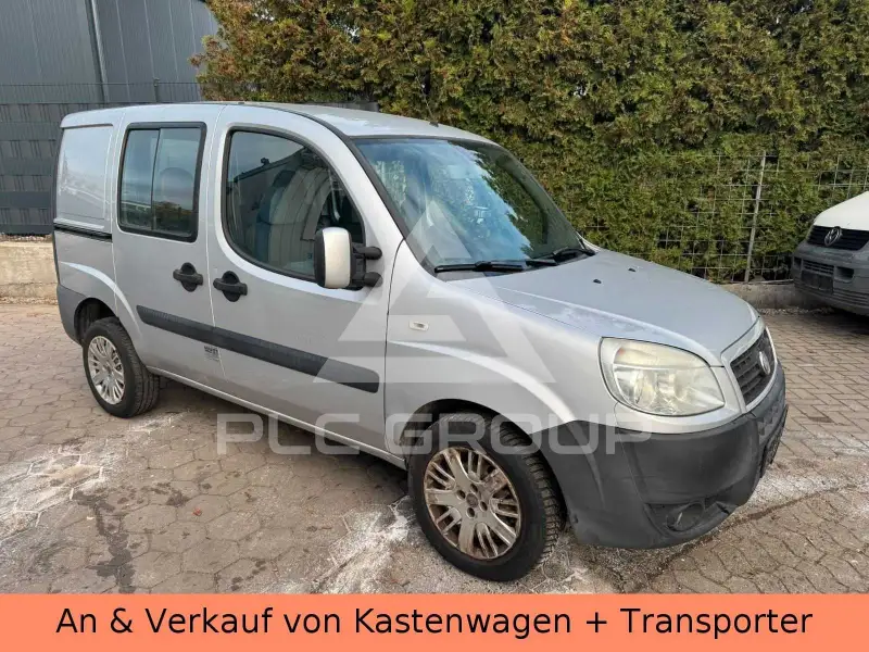 2010 Fiat Doblo