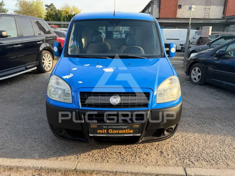 2010 Fiat Doblo