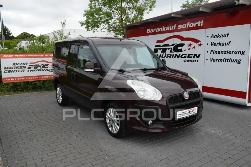 2010 Fiat Doblo