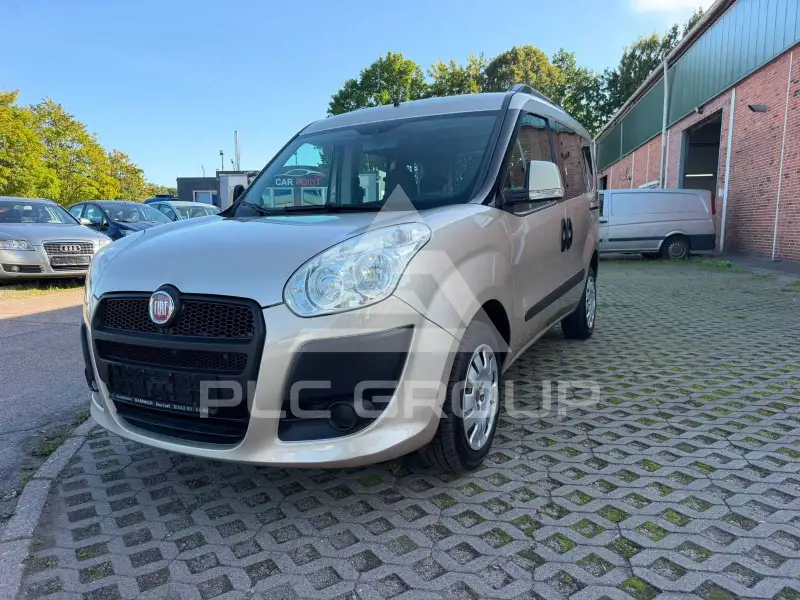 2010 Fiat Doblo