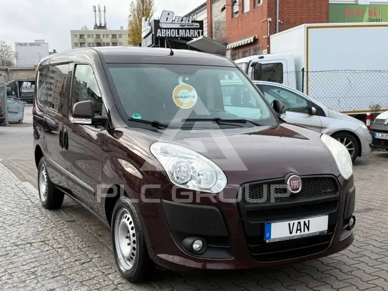 2010 Fiat Doblo