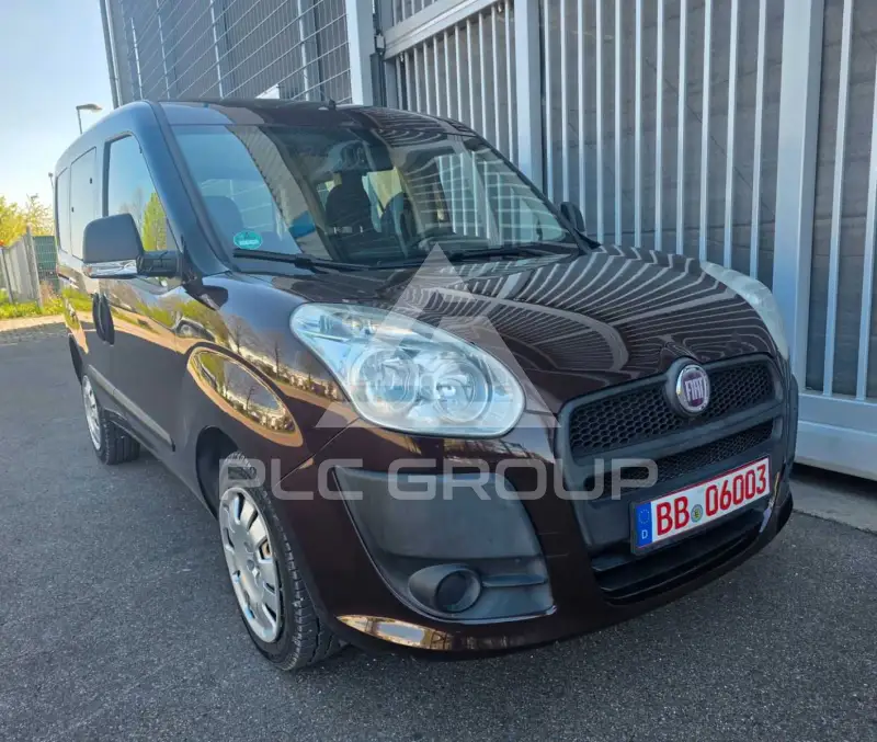 2010 Fiat Doblo