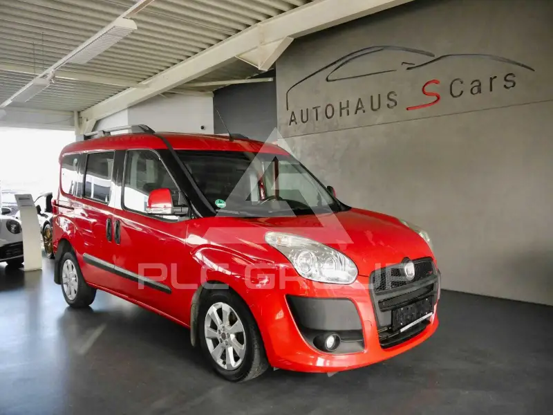 2010 Fiat Doblo