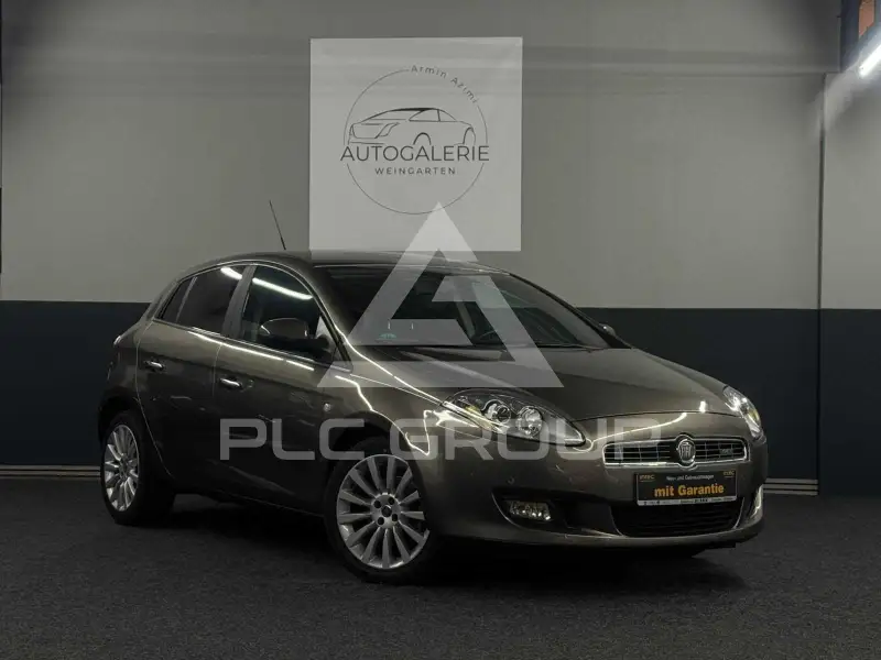 2010 Fiat Bravo