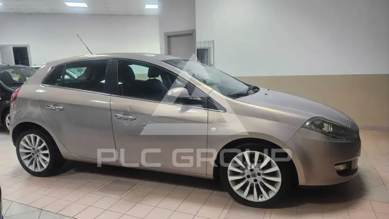 2010 Fiat Bravo