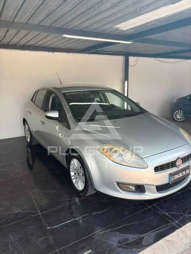 2010 Fiat Bravo