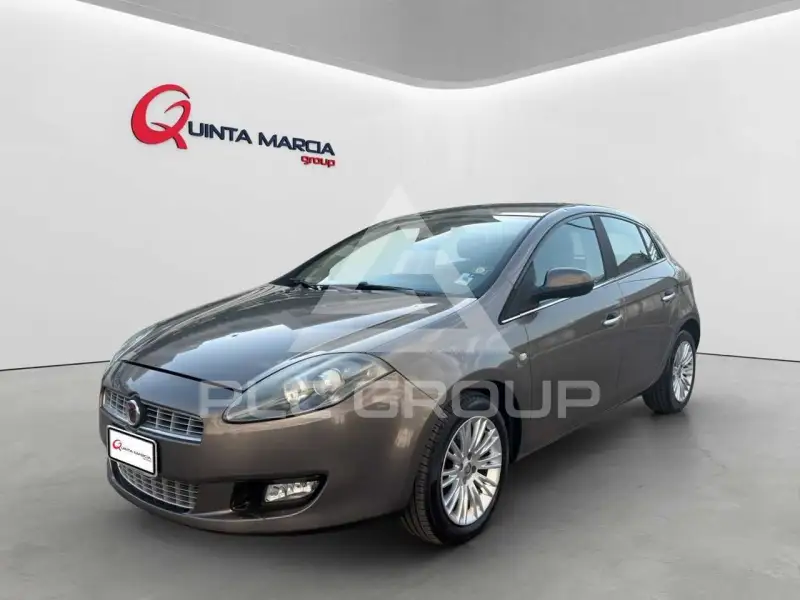 2010 Fiat Bravo